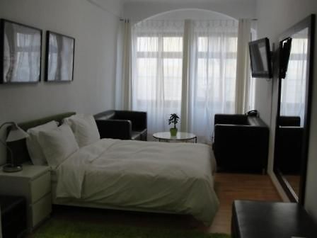 The Square Coburg Aparthotel Room photo
