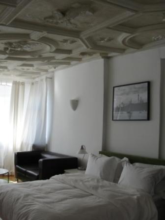 The Square Coburg Aparthotel Room photo